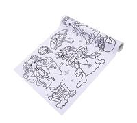 Toyvian Boy Girl Drawing Paper Roll Childrens Painting Paper for Creative Art Reusable Wall Doodle Poster for Toddlers Safe and Strong for Imaginative Play