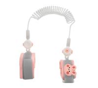 Toyvian Boy Girl Lost Rope Boy Girl Wrist Leash Safety Wristband for and Walking Harness Traction Rope Release Buckles