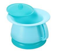 Toyvian Boy Girl Urinal Potty Training Seat for Boys Girls Portable Night Urinal Lid for Travel