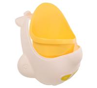 Toyvian Boys and Girls Hanging Urinal for Boys Cute Cartoon Design Potty Training Urinal for Toddlers and Portable Boy Girl Toilet for Easy Bathroom