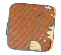 Toyvian Boys and Girls Seat Boy Girl Booster Cushion Cartoon Design Comfortable Dining Chair