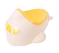 Toyvian Boys Urinal Potty Portable Boy Girl Training Urinal for Boys Cute Cartoon Design Material for Home and Travel Encourages Independence Toilet Training