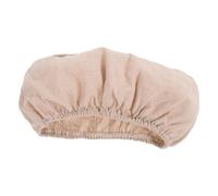 Toyvian Bread Basket Cloth Liner Cover for Sourdough Proofing Fermentation Baking Breathable Dough Basket Insert for Home and Professional Bakers