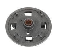 Toyvian Bread Machine Repair Base Sleeve Shaft Part for Bread Maker with Enhanced Stability and Universal Compatibility, Iron Material for Kitchen Appliance Maintenance and Baking