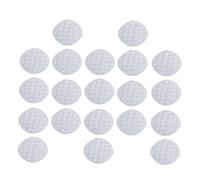 Toyvian Breastfeeding Pads Comfortable and Breathable Cotton for 20pcs Washable Milk Leakage Protection Nursing Pads Lactating Mothers After Childbirth