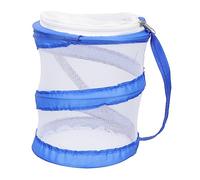 Toyvian Breathable Cage for Boys and Girls Outdoor Collection Folding Box Pet Cage Butterfly Nets Insect Mesh