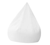 Toyvian Breathable Lazy Sofa Inner Sleeve Replacement Cover Soft Cloth Bean Bag Liner Bag Accessory for Adults Comfortable Easy to Use