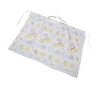 Toyvian Breathable Nursing Cover for Discreet Breastfeeding Mesh Versatile Privacy Shawl for Mothers for Public Use Easy Maintenance Full Coverage Design