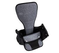 Toyvian Breathable Sponge Safety Cushion Pad for Baby Seat and Stroller, Lightweight and Easy to Store Toddler Seat Insert Cushion for Comfortable Travelling