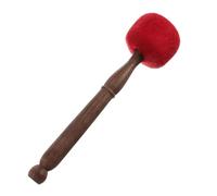 Toyvian Buddha Singing Bowl Stick for Tibetan Bowl Handy Heavy-Duty Synthetic Material Mallet Calming Yoga