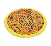 Toyvian Buddhist Sound Bowl Mat for Singing Bowl Cushions Handmade Cloth Pads for Buddhist Pads for Meditation Scenario