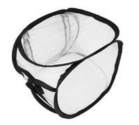 Toyvian Butterfly Habitat Cage Lightweight Insect Breeding Mesh Enclosure for Caterpillars and Butterflies Portable Design for Easy Observation and Study