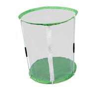 Toyvian Butterfly Habitat Cage Pop-up Mesh Observation Cage for Nature Exploration for Boys and Girls and Pet Insects
