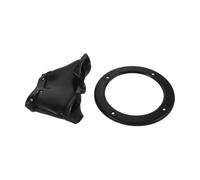 Toyvian Cable Boot Protector for Boat Steering Cables Flexible Cover for Wiring Essential Yacht Accessory for Enhanced Cable Safety and Management