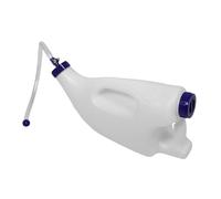 Toyvian Calf Nursing Feeding Bottle for Newborn Animals Lamb Puppy Colostrum Feeder Precise Milk Control Plastic Livestock Nursing Tool for Immune Support and Efficient Feeding