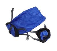 Toyvian Camping Compression Sack with Drawstring Closure for Down Jackets Sleeping Bags and Clothes Space-saving Organizer for Hiking Backpacking and Travel
