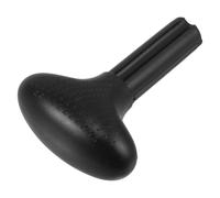 Toyvian Canoe Paddle Handle Grip with Anti-Rotation Plastic Core Adjustable Fit for Kayaking and Sup Watersports