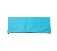Toyvian Canvas Mahjong Tile Storage Bag with Zipper for American Mahjong Tiles, Breathable Material Protects from Humidity, Simple Fashionable Design, for Social Gaming Events and Board
