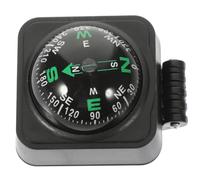 Toyvian Car Compass Ball Sturdy Abs and Acrylic Material with High-precision Navigation for Dashboard Suitable for Cars and Marine Use during Road Trips and Outdoor Activities