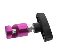 Toyvian Car Hood Support Rod Clamp for Trunk Lift Cylinder Aluminium Material and Strong Stability, Easy Installation Tool for Car Hood and Trunk Lift Support