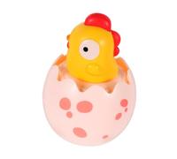 Toyvian Cartoon Bath Toy Boy Girl Pool Toys Safe Sturdy Materials Rain Effect Spray