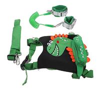 Toyvian Cartoon Design Walking Belt Boy Girl Harness Leash for Boys Reins for Walking Safety Harness Lanyard