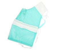 Toyvian Cat Bathing Bag with Anti-scratch Mesh Pet Cat Pouch for Grooming and Bathing Portable Kitten Care Fixed Bag and Nail Trimming