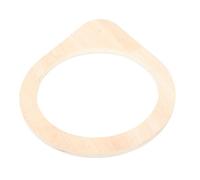 Toyvian Cat Climbing Pole Accessory Cat Bed Frame Stable Private Comfortable Space Wood Sleek Minimalist Modern Elegance Indoor