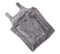 Toyvian Cat Holding Apron Stylish Breathable Pet Sling Carrier for Cats Comfortable and Soft Material Easy to Use Protects From Dirt and Mess
