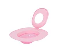 Toyvian Cat Toilet Trainer Reusable Training Kit Washable Pan Convert Toilet Indoor Pet Training Tool