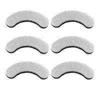 Toyvian Cat Water Fountain Filters Removing Impurities and Filtering Hair 6pcs Replacement Sponge Filters Easy to Replace for Pet Water Fountain