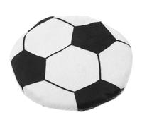 Toyvian Catnip Interactive Football Disc for Cats Lightweight Chewing Plaything Engaging Cat Chasing Bright Colors Soft Durable Design for Indoor Play