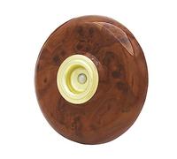Toyvian Cello Non-slip Mat Pad Portable Endpin Stopper Holder Durable Floor Protector for Cellists Fits All Flooring Types Essential Accessory for Practice Performance