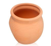 Toyvian Ceramic Fish Hiding Cave Aquarium Decoration with Natural Modelling Lightweight Design Fish Tank Landscaping Decor for Aquarium