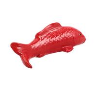 Toyvian Ceramic Floating Duck Ornaments Fish Tank Decorations Aquarium Fish Floating Statues for Aquatic Decor