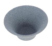 Toyvian Ceramic Tea Filter Cup Fine Mesh Strainer Loose Tea Coffee Grounds Dense Mesh Design Home and Office
