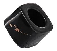 Toyvian Ceramic Toothbrush Stand with Premium Ceramic Material and Beautiful Marbling Grain, Modern Decoration Style, Protects Electric Toothbrush from Contamination, for Home Bathroom Use