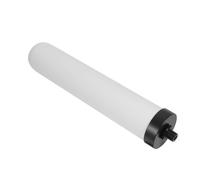 Toyvian Ceramic Water Filter Cartridge White for Purifier Sink and Refrigerator Material Odor Reduction Reusable Economic Water Clarifier Element