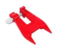 Toyvian Chainsaw Sharpener with Stable Bar Mounted Guide Holder Portable Chain Grinding Tool for Efficient and Precise Chainsaw Chain Sharpening Easy to Carry for Field Use