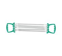 Toyvian Chest Expander for Fitness Resistance Equipment Versatile Spring Exerciser for Strength Training Promote Healthy Durable Design for Home Workouts
