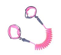 Toyvian Child Leash Wristband 1.5m Anti-Lost Traction Rope Flexible Wire and Secure Double Layer Tape for Indoor Outdoor Use