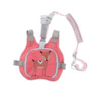 Toyvian Children Anti-Lost Leash Harness Safety Wrist Strap for Toddlers 2M Child Leash for Walking Adjustable and Comfortable Design for Outdoor Use
