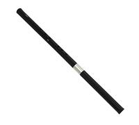 Toyvian Chinese Flute Vertical Blowing Instrument for Beginners Compact Design Excellent Tone for Music and Students