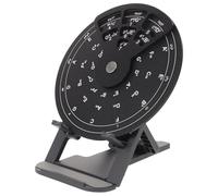 Toyvian Circle Of Fifths Melody Wheel Guitar Chord And Scale Practice Tool Portable Music Theory Aid For Beginners And Adults Guitar Chord Tool