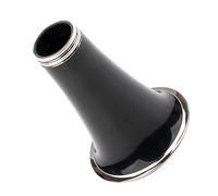 Toyvian Clarinet Bell Replacement for Beginners Clarinet Bell Rich Tone Music Instrument Accessory for Various Music Styles Easy to Use for Players