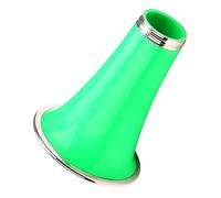Toyvian Clarinet Bell Replacement for Beginners Versatile Lightweight Clarinet Pipe Bell Stylish Design for Various Music Genres Delicate Workmanship for Captivating Performances