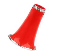 Toyvian Clarinet Bell Replacement Vibrant Single Clarinet Bell for Beginners and Professionals Musical Instrument Accessory Versatile and Easy to Use for Various Music Genres