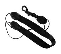 Toyvian Clarinet Saxophone Accessories Padded Neck Strap Nylon Adjustible Comfortable for Long Practice Sessions