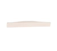 Toyvian Classical Guitar Bridge Saddle Natural Bone Acoustic Guitar Pegs Compatible