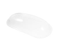 Toyvian Clear Acrylic Dome Pet Carrier Window Bubble for Dog Backpack Spacious Transparent Viewing Dome for Comfortable and Safe Travel Protective Pet Travel Accessory